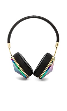 FRENDS Taylor Headphones in Oil Slick REVOLVE