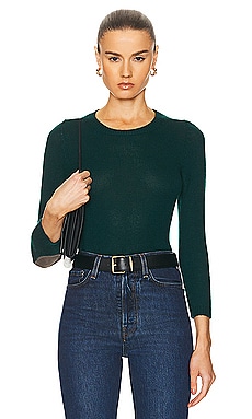 FWRD Renew JERSEY PRADA en Dark Green