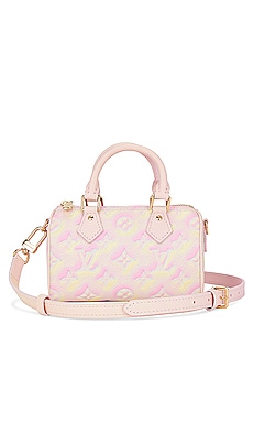 FWRD Renew Louis Vuitton Graffiti Speedy 30 Bag in Multi