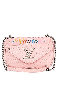 Louis Vuitton Utility Crossbody Bag in Pink