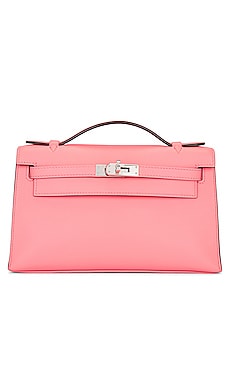 Marc Jacobs The Jelly Glitter Snapshot Bag in Pink