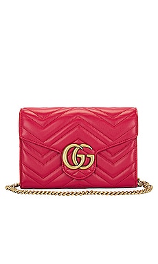 Gucci GG Marmont Wallet On Chain Bag FWRD Renew