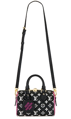 Louis Vuitton Monogram Adjustable Bandouliere Shoulder Strap Black – Coco  Approved Studio