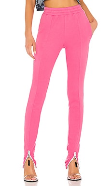 Frankie B PANTALON SWEAT CAROLINE en Pink