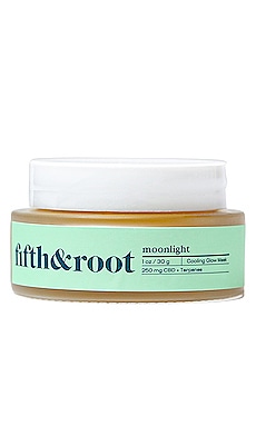 Moonlight Cooling Glow Mask fifth & root