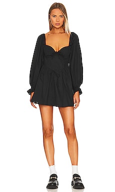 Product image of For Love & Lemons Ruth Mini Dress. Click to view full details