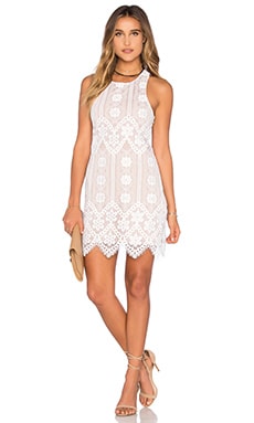 white dresses revolve