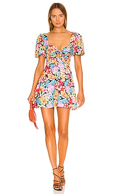 Mallory Mini Dress For Love & Lemons $164 