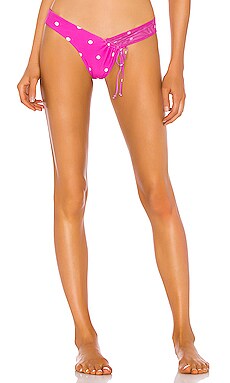 

Низ tutti frutti - For Love & Lemons, Розовый, В бразильском стиле