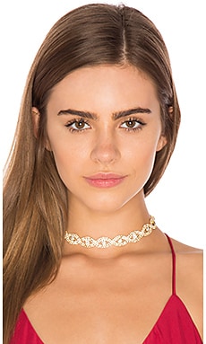 Product image of Frasier Sterling Disco Baby Choker. Click to view full details