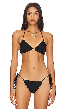 Chloe Crochet Bikini TopFrankies Bikinis$75