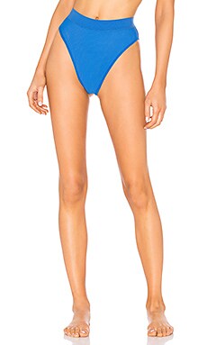 

Низ бикини gabrielle - Frankies Bikinis, Синий, С высокой талией