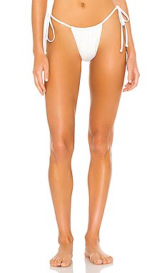 

Топ бикини tess - Frankies Bikinis, Белый, Бикини