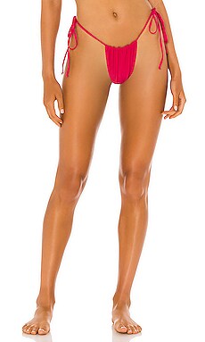 

Низ бикини tia - Frankies Bikinis, Фуксия, В бразильском стиле