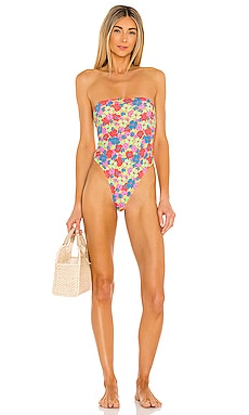 STELLA ワンピース Frankies Bikinis $124 
