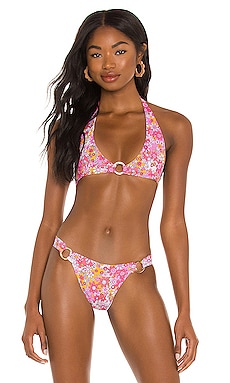 Eden Bikini Top Frankies Bikinis $81 