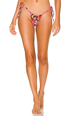 Tia Bikini Bottom Frankies Bikinis $80 
