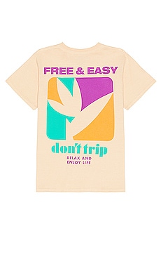 티셔츠 Free & Easy