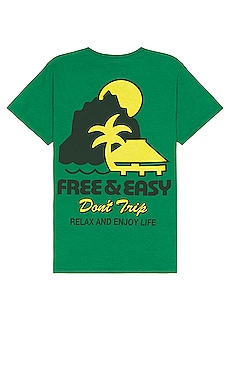 Bali Hai Tee Free & Easy