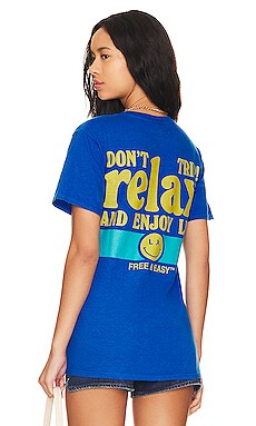 Big Relax TeeFree & Easy$34