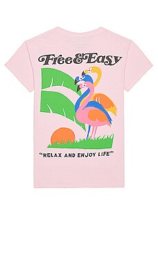 CAMISETA Free & Easy