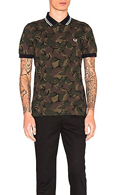 Поло Fred Perry Поло Fred Perry