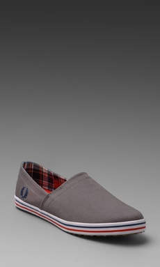 Fred Kingston Stampdown On in Mid Grey & Pacific & Fire Red | REVOLVE