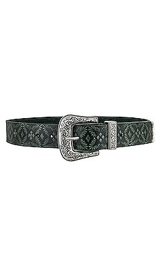 Outlaw Embossed Belt Free People