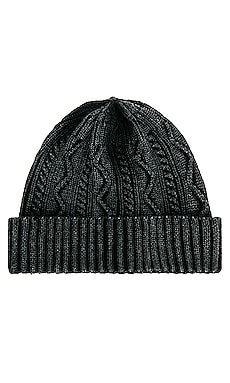 Stormi Washed Cable Beanie Free People