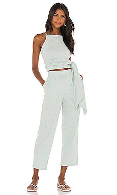 

Комплект для лаунджа nikki - Free People, Мята, Повседневные