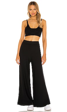 Free People Jackie One Piece In Black Revolve