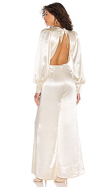 

Комбинезон nadia - Free People, Кремовый, Белый