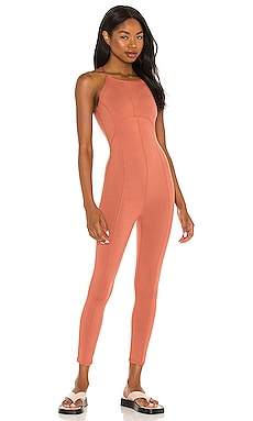 X FP Movement Side To Side Onesie Free People $75 