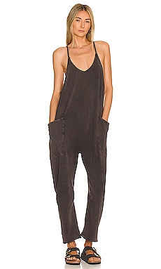Product image of Free People X FP Movement Hot Shot Onesie. Click to view full details