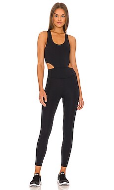 x FP Movement Back It Up Onesie Free People $98 NEW