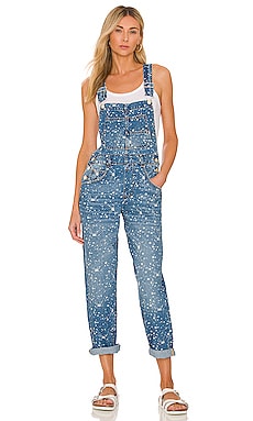 Product image of Free People Ziggy Denim Overall. Click to view full details
