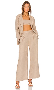 Can't Get Enough Summer Suit Set Free People $308 BEST SELLER