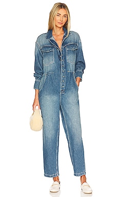 x Care FP Townes Jumpsuit Free People