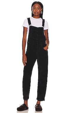 Product image of Free People Ziggy Cord Overall. Click to view full details