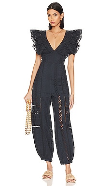 Product image of Free People Mikayla Jumpsuit. Click to view full details