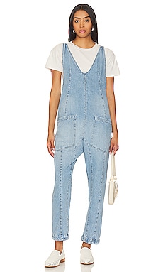 High Roller Jumpsuit Free People