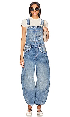 Free people best sale carly overalls