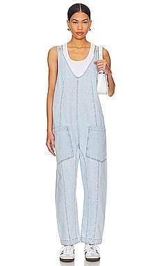 COMBINAISON HIGH ROLLER Free People