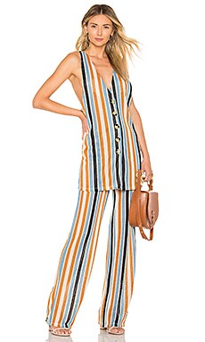 

Комплект bridget - Free People, Горчичный, Безрукавки