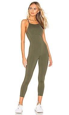 X FP Movement Side To Side Performance Jumpsuit Free People $98 
