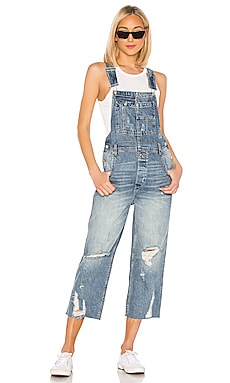 

Комбинезон baggy bf - Free People, Комбинезон