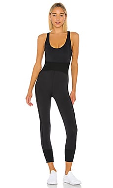 Free People X FP Movement First Place Onesie in Black | REVOLVE
