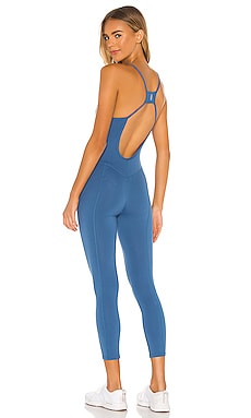 X FP Movement Side To Side Performance Jumpsuit Free People $98 BEST SELLER