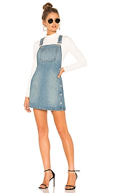 

Сарафан louise - Free People, Синий, Комбинезон