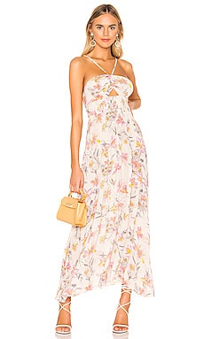 One step shop ahead maxi dress